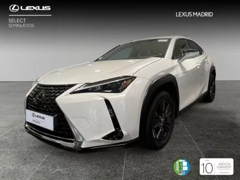 Lexus UX 2.0 250h Premium