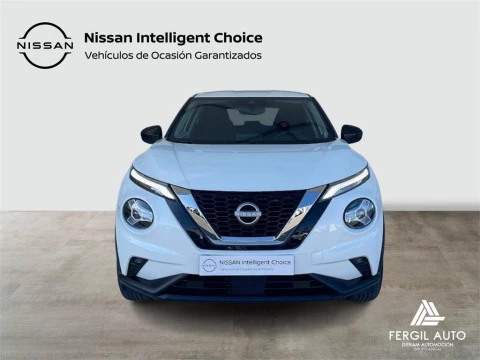 Nissan juke DIG-T 84 kW (114 CV) DCT 7 Vel. Acenta