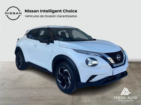 Nissan juke DIG-T 84 kW (114 CV) DCT 7 Vel. Acenta