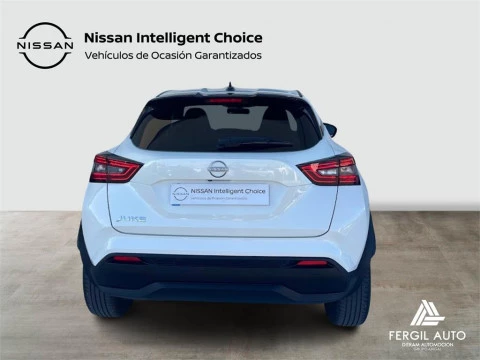 Nissan juke DIG-T 84 kW (114 CV) DCT 7 Vel. Acenta