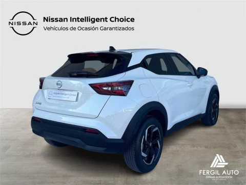 Nissan juke DIG-T 84 kW (114 CV) DCT 7 Vel. Acenta