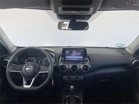 Nissan juke DIG-T 84 kW (114 CV) DCT 7 Vel. Acenta