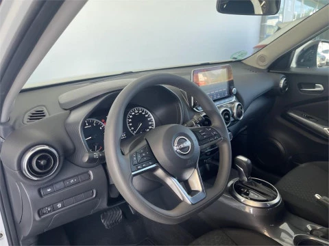 Nissan juke DIG-T 84 kW (114 CV) DCT 7 Vel. Acenta