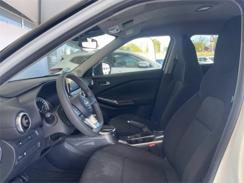 Nissan juke DIG-T 84 kW (114 CV) DCT 7 Vel. Acenta