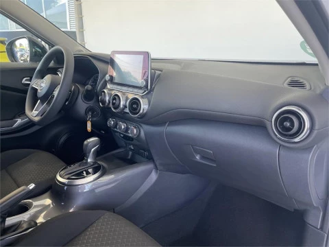 Nissan juke DIG-T 84 kW (114 CV) DCT 7 Vel. Acenta