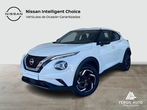 Nissan juke DIG-T 84 kW (114 CV) DCT 7 Vel. Acenta