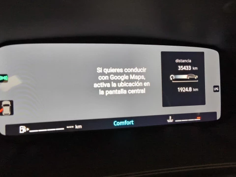 Renault Captur  Gasolina/gas  Eco-G Techno 74kW
