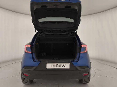 Renault Captur  Gasolina/gas  Eco-G Techno 74kW