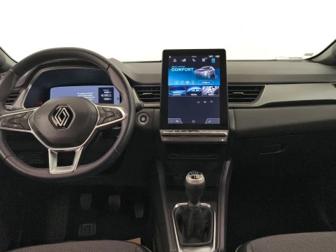 Renault Captur  Gasolina/gas  Eco-G Techno 74kW