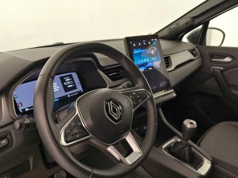 Renault Captur  Gasolina/gas  Eco-G Techno 74kW