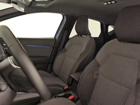 Renault Captur  Gasolina/gas  Eco-G Techno 74kW