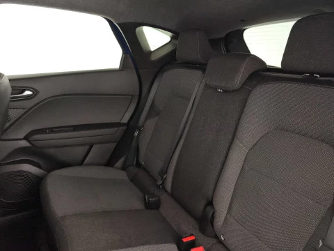 Renault Captur  Gasolina/gas  Eco-G Techno 74kW