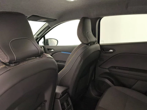 Renault Captur  Gasolina/gas  Eco-G Techno 74kW