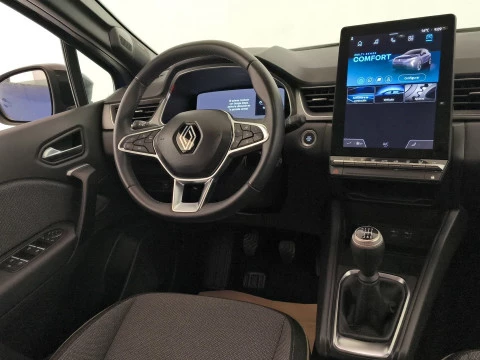 Renault Captur  Gasolina/gas  Eco-G Techno 74kW