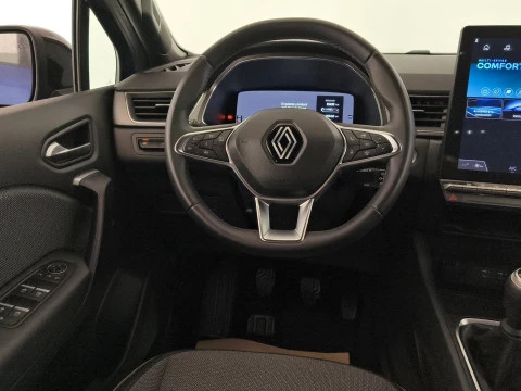 Renault Captur  Gasolina/gas  Eco-G Techno 74kW
