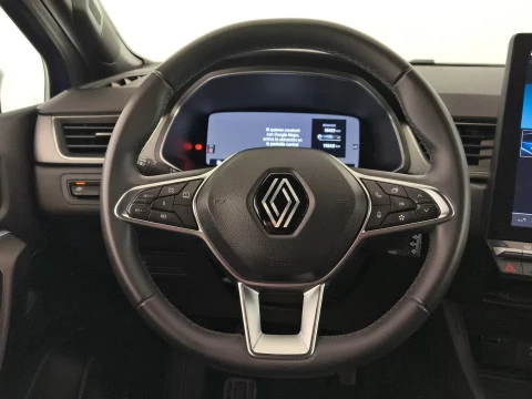 Renault Captur  Gasolina/gas  Eco-G Techno 74kW