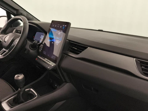 Renault Captur  Gasolina/gas  Eco-G Techno 74kW