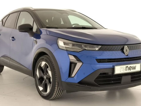 Renault Captur  Gasolina/gas  Eco-G Techno 74kW