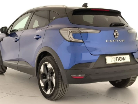 Renault Captur  Gasolina/gas  Eco-G Techno 74kW