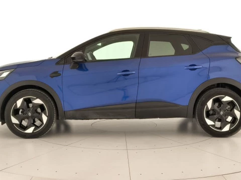Renault Captur  Gasolina/gas  Eco-G Techno 74kW