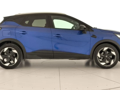 Renault Captur  Gasolina/gas  Eco-G Techno 74kW