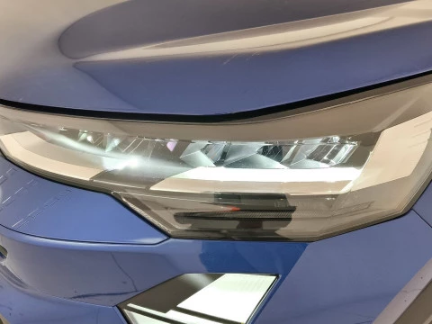 Renault Captur  Gasolina/gas  Eco-G Techno 74kW