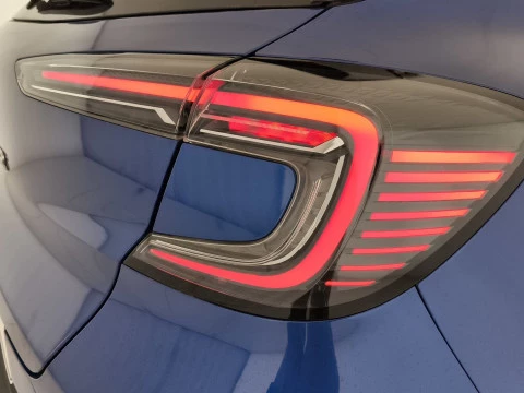 Renault Captur  Gasolina/gas  Eco-G Techno 74kW