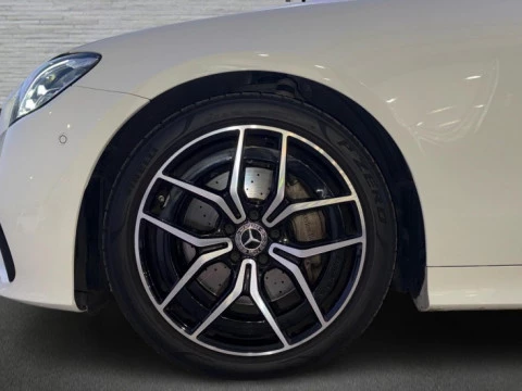 Mercedes-Benz Clase E  220 d Coupe