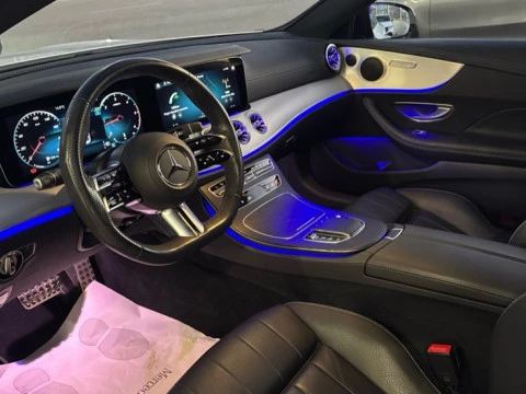 Mercedes-Benz Clase E  220 d Coupe