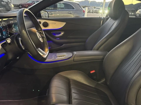 Mercedes-Benz Clase E  220 d Coupe
