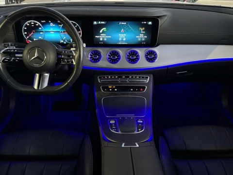 Mercedes-Benz Clase E  220 d Coupe