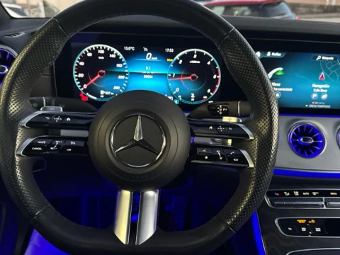 Mercedes-Benz Clase E  220 d Coupe