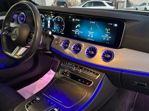 Mercedes-Benz Clase E  220 d Coupe