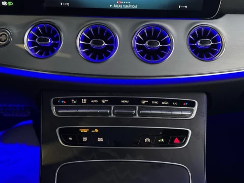 Mercedes-Benz Clase E  220 d Coupe