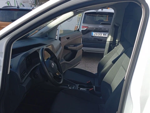 Ford Transit Connect Van 2.0 Ecoblue 90kW Trend L2 Auto