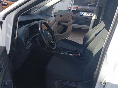 Ford Transit Connect Van 2.0 Ecoblue 90kW Trend L2 Auto