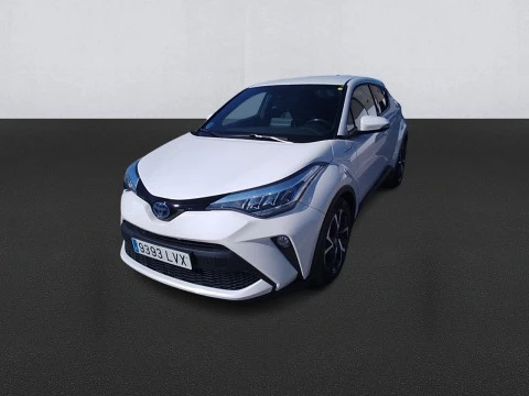 Toyota C-HR 1.8 125H Advance