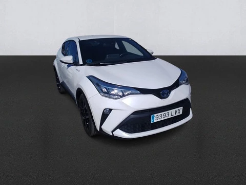 Toyota C-HR 1.8 125H Advance