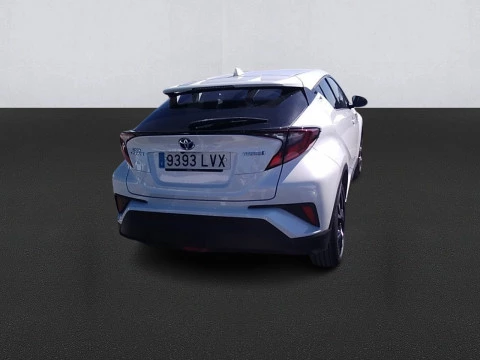 Toyota C-HR 1.8 125H Advance