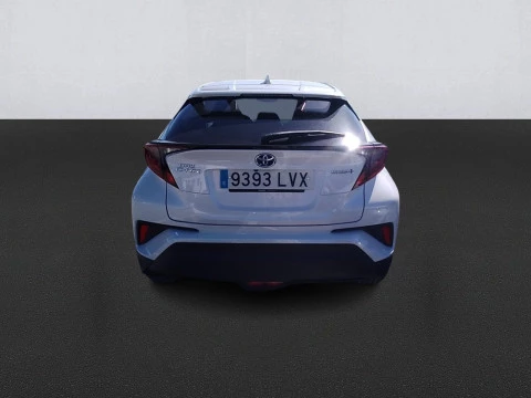 Toyota C-HR 1.8 125H Advance