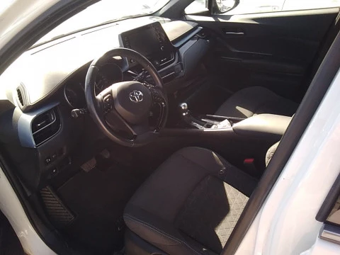Toyota C-HR 1.8 125H Advance