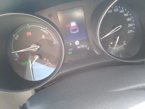 Toyota C-HR 1.8 125H Advance