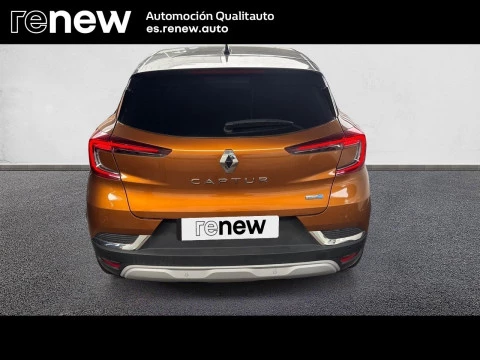 Renault Captur  E-TECH Hibrido Zen 105kW