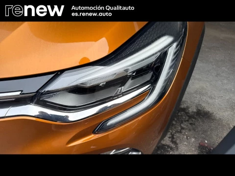 Renault Captur  E-TECH Hibrido Zen 105kW