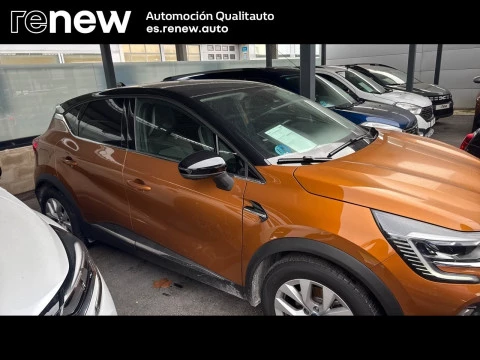 Renault Captur  E-TECH Hibrido Zen 105kW
