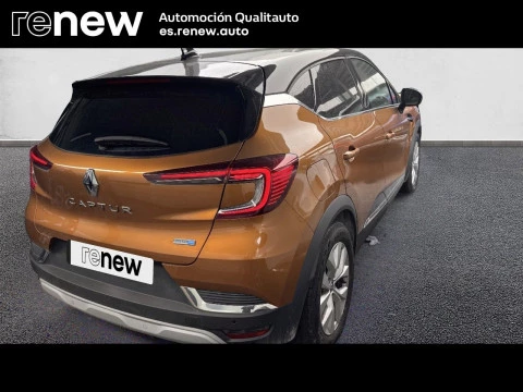 Renault Captur  E-TECH Hibrido Zen 105kW
