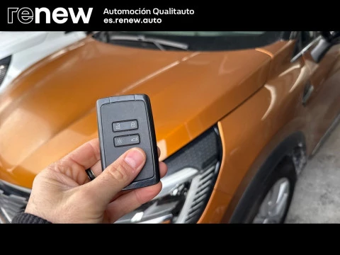 Renault Captur  E-TECH Hibrido Zen 105kW