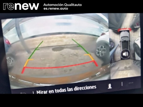 Renault Captur  E-TECH Hibrido Zen 105kW