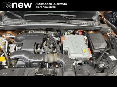 Renault Captur  E-TECH Hibrido Zen 105kW