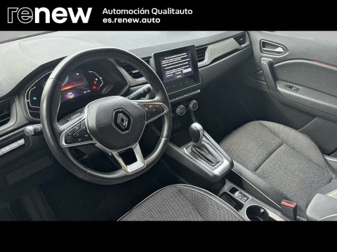 Renault Captur  E-TECH Hibrido Zen 105kW